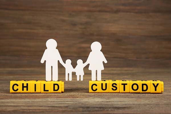 Child Custody in Thailand